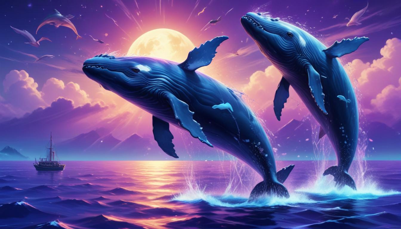 ETH Whale Frenzy! $2.4B Bought – 2024 Price Predictions Inside! | Cryptodamus.io