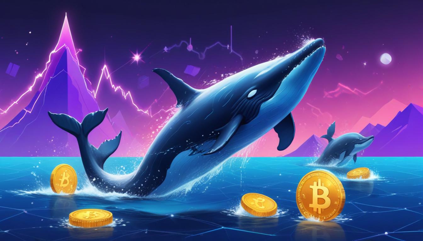 ETH Whale's $2M+ Moves: Market Shock or Genius Strategy? 🤔 | Cryptodamus.io