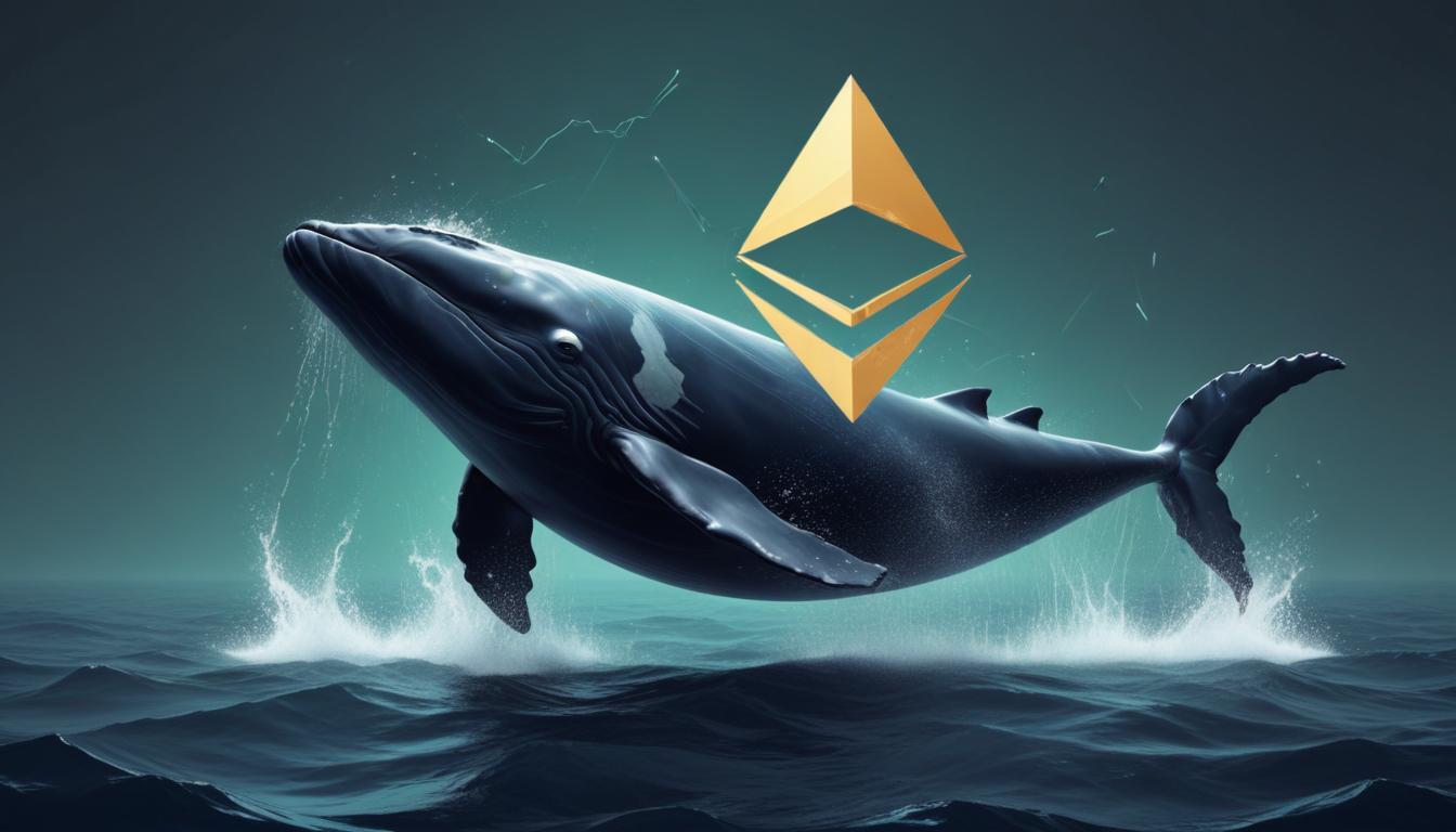 ETH Whales in Peril! MakerDAO Liquidations Loom Amidst Price Crash! 🚨 Will DeFi Survive? | Cryptodamus.io