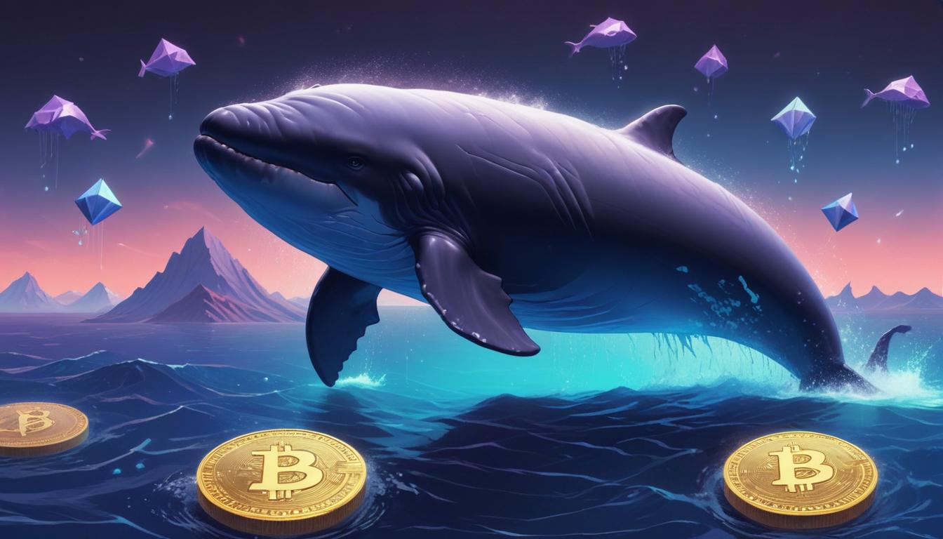 Киты Ethereum В Действии: Покупка на $7.2М+ и Влияние на Цену Раскрыто | Cryptodamus.io