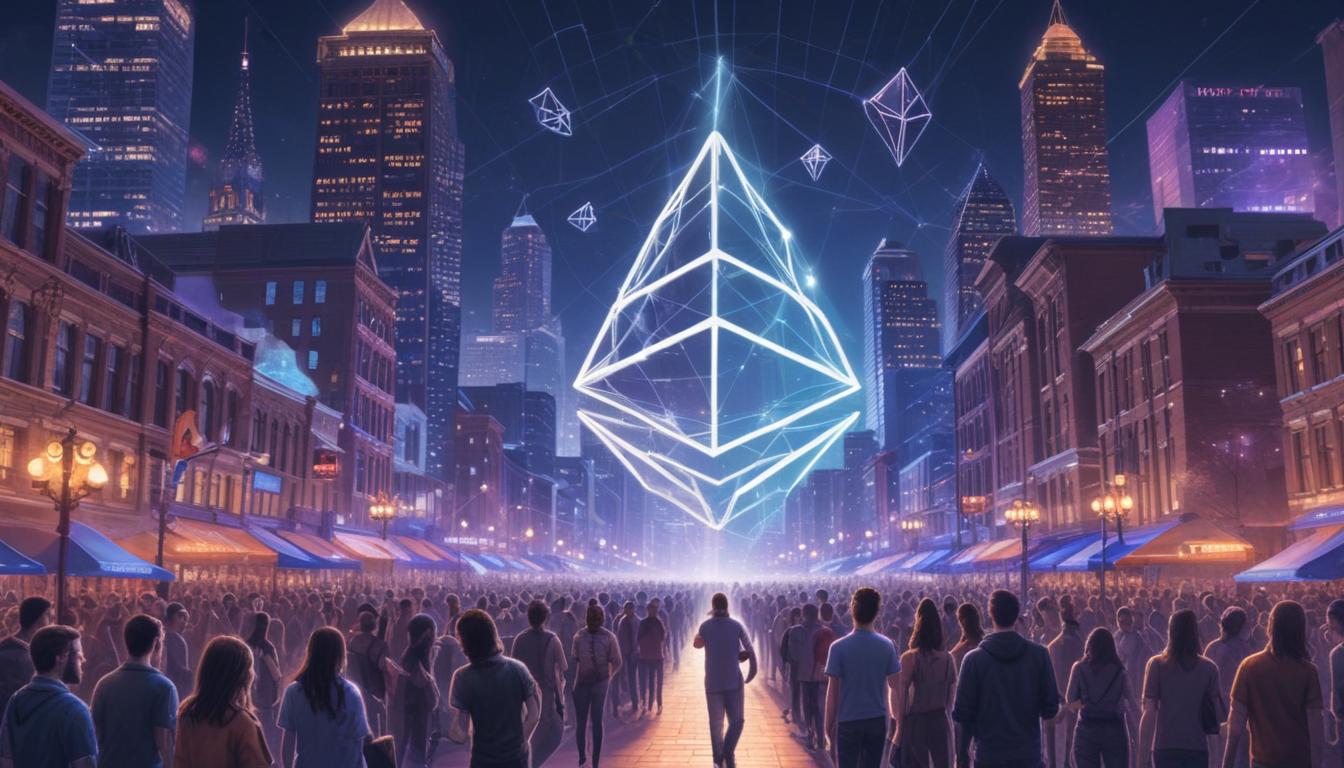 ETHDenver 2025: ИИ и блокчейн объединяются! Узнайте будущее Ethereum уже сейчас | Cryptodamus.io