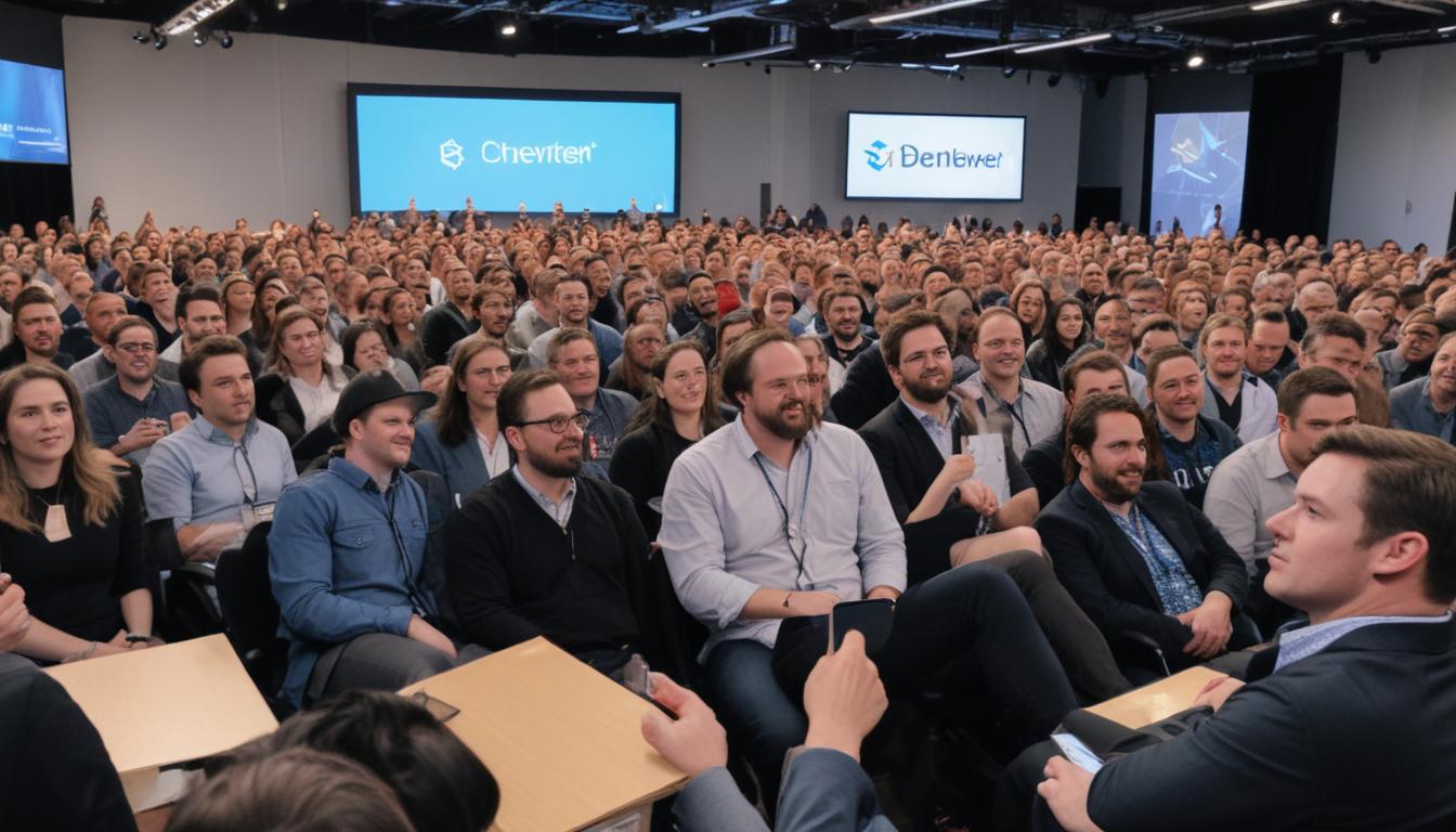 ETHDenver 2025: Будущее блокчейна строится в Денвере! 🚀 | Cryptodamus.io