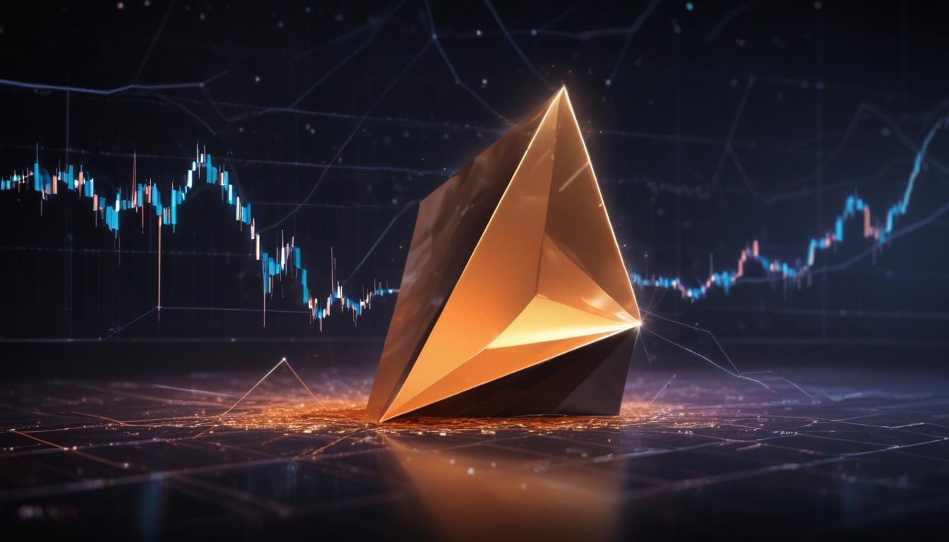 Ethena (ENA): Нисходящий клин предвещает взлет? Анализ экспертов! | Cryptodamus.io