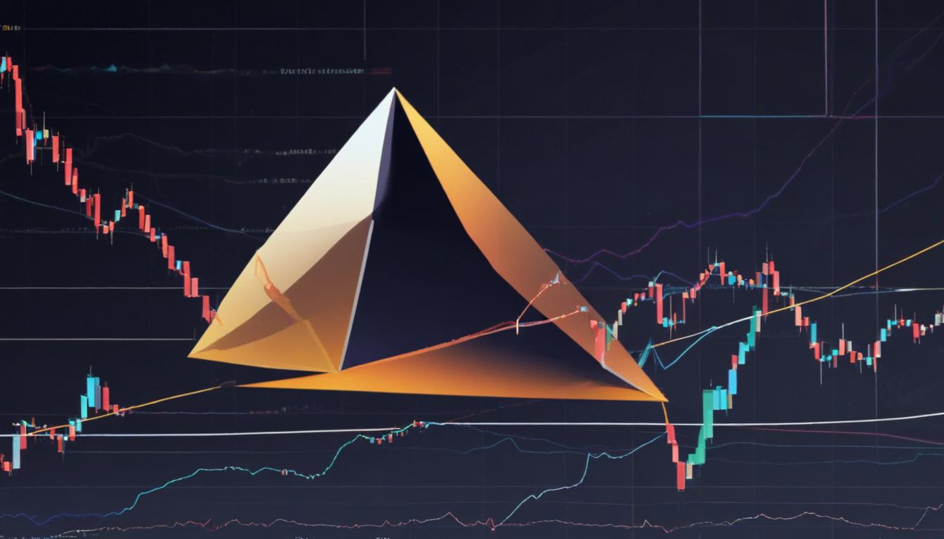 Ethena (ENA) Ready to Explode? Falling Wedge Pattern Signals HUGE Gains! | Cryptodamus.io