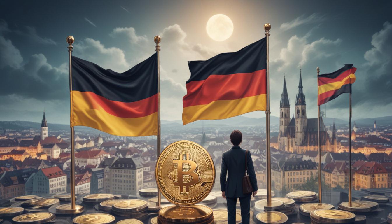 Ethena Labs Leaves Germany: USDe's Regulatory Battle & Future! 🇩🇪➡️🌍 | Cryptodamus.io
