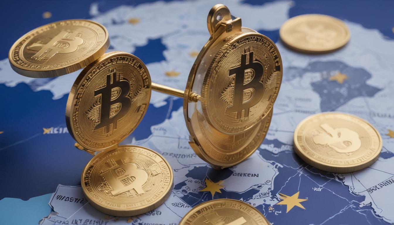 Ethena vs. BaFin: Inside the Synthetic Stablecoin Regulatory Showdown! (MiCA Impact) | Cryptodamus.io