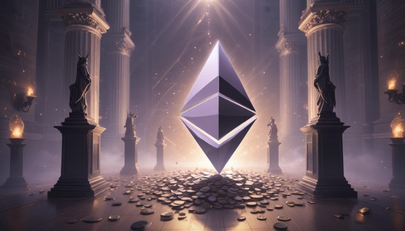 Etherealize: Will Ethereum Conquer Wall Street? Institutional Adoption Strategy Revealed! | Cryptodamus.io