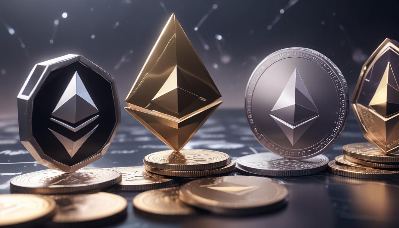 Ethereum 2025: Price Paradox! Stablecoins Soar, Devs Flee – What's Next? (255 Chars) | Cryptodamus.io