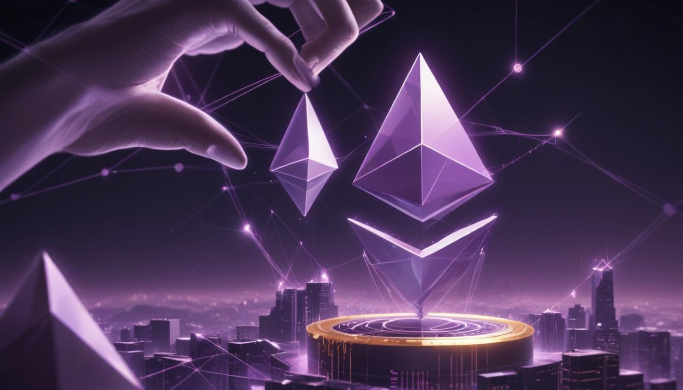 Ethereum 2025: Will Institutional Money & Scaling Unlock $5,000+? Find Out! | Cryptodamus.io