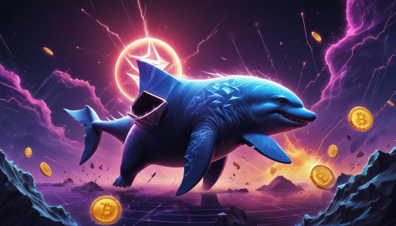 Ethereum $400M Crash! Bitfinex Sell-Off & Market Fallout - Shocking Details Inside! | Cryptodamus.io