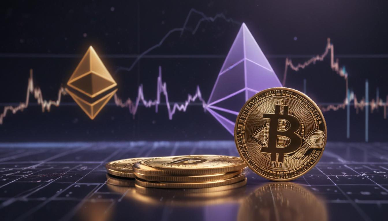 Ethereum Breakout IMMINENT? Bitcoin Echoes & $3000 Target! | Cryptodamus.io