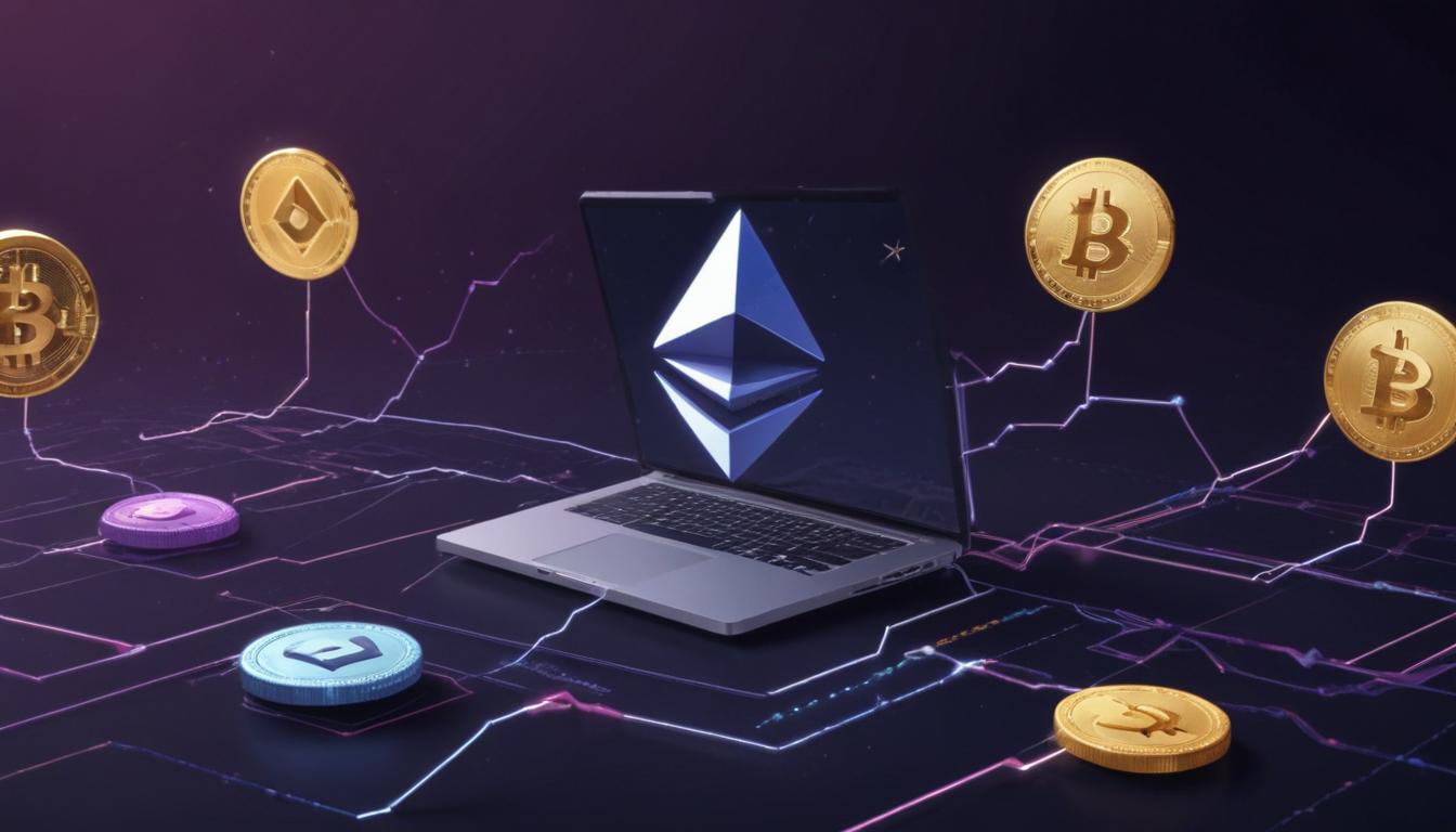 Ethereum & Cardano Crashing? 1Fuel's Presale Success Hints at a Smarter Crypto Future! | Cryptodamus.io