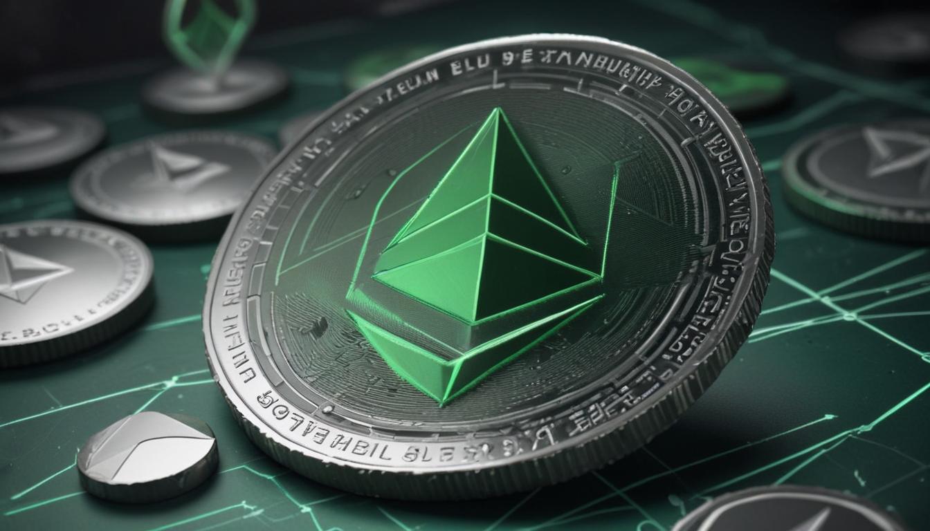 Цена Ethereum Classic (ETC): ШОК! Достигнет ли $100? Экспертный анализ! | Cryptodamus.io