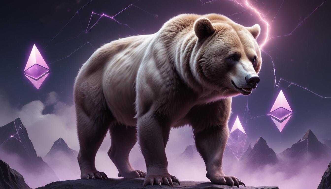Крах Ethereum? Медведи vs. Быки: Шокирующая правда о будущем ETH! | Cryptodamus.io