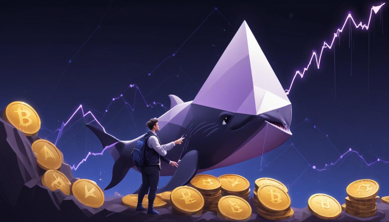 Ethereum Crash Below $1600: Whale Moves, Market Sentiment & Future Outlook! | Cryptodamus.io