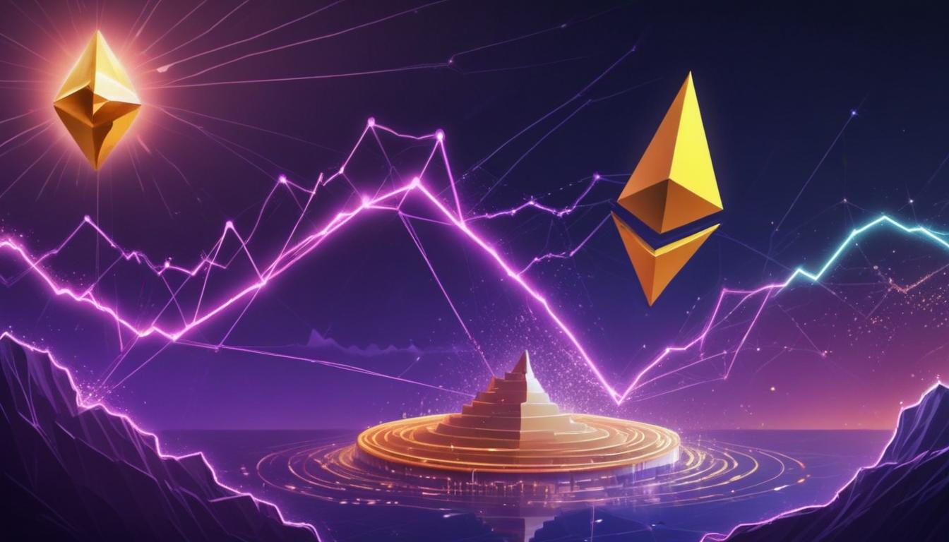 Ethereum Crash Below $3300: Recovery or Deeper Plunge? Expert Analysis! | Cryptodamus.io