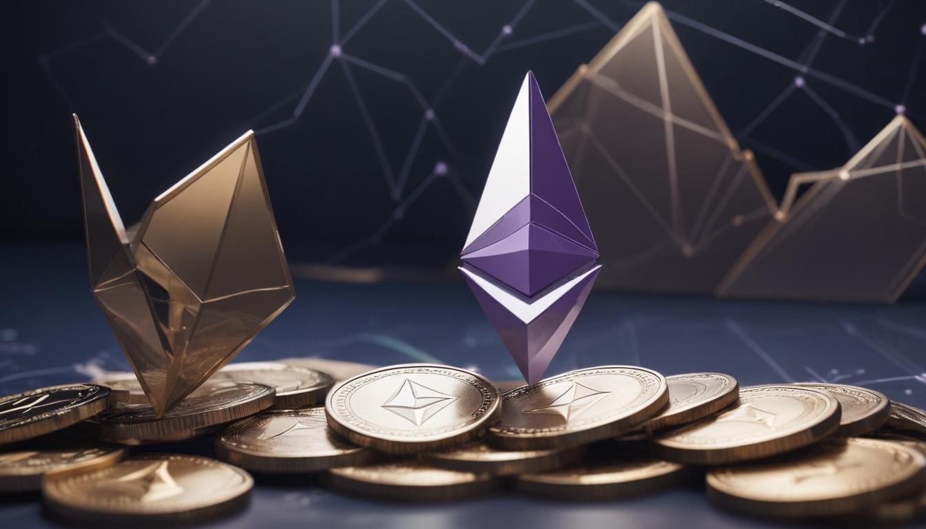Ethereum Crash IMMINENT? ETH Price Prediction 2025 & Rexas Finance (RXS) Alternative! | Cryptodamus.io