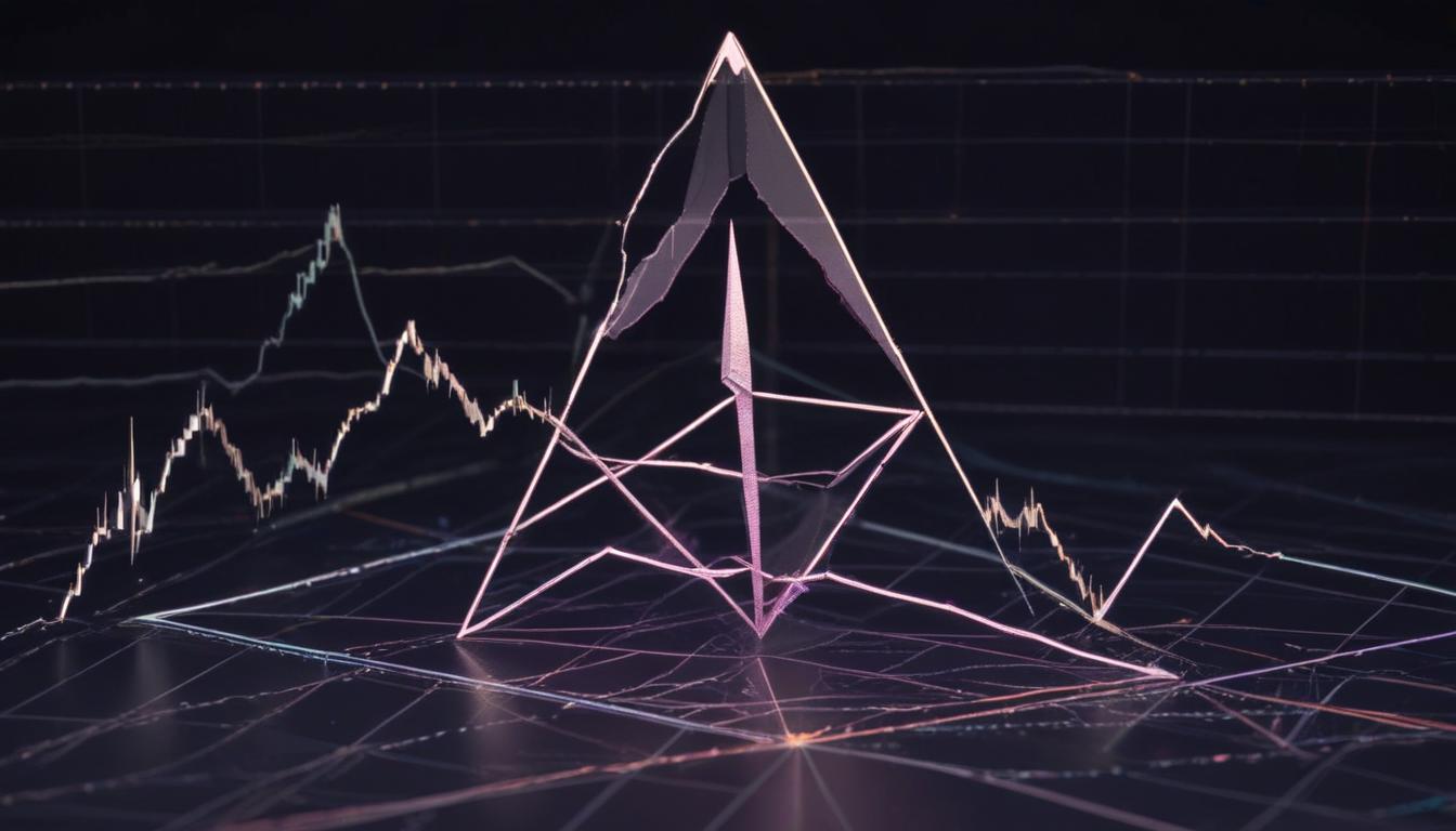 Крах Ethereum? 3 зловещих паттерна указывают на обвал цены! | Cryptodamus.io