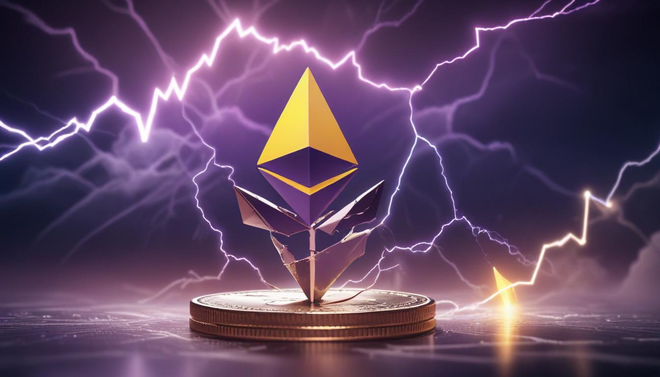 Ethereum Crash Incoming? Record Shorting & ETF Outflows Reveal Market Panic! | Cryptodamus.io