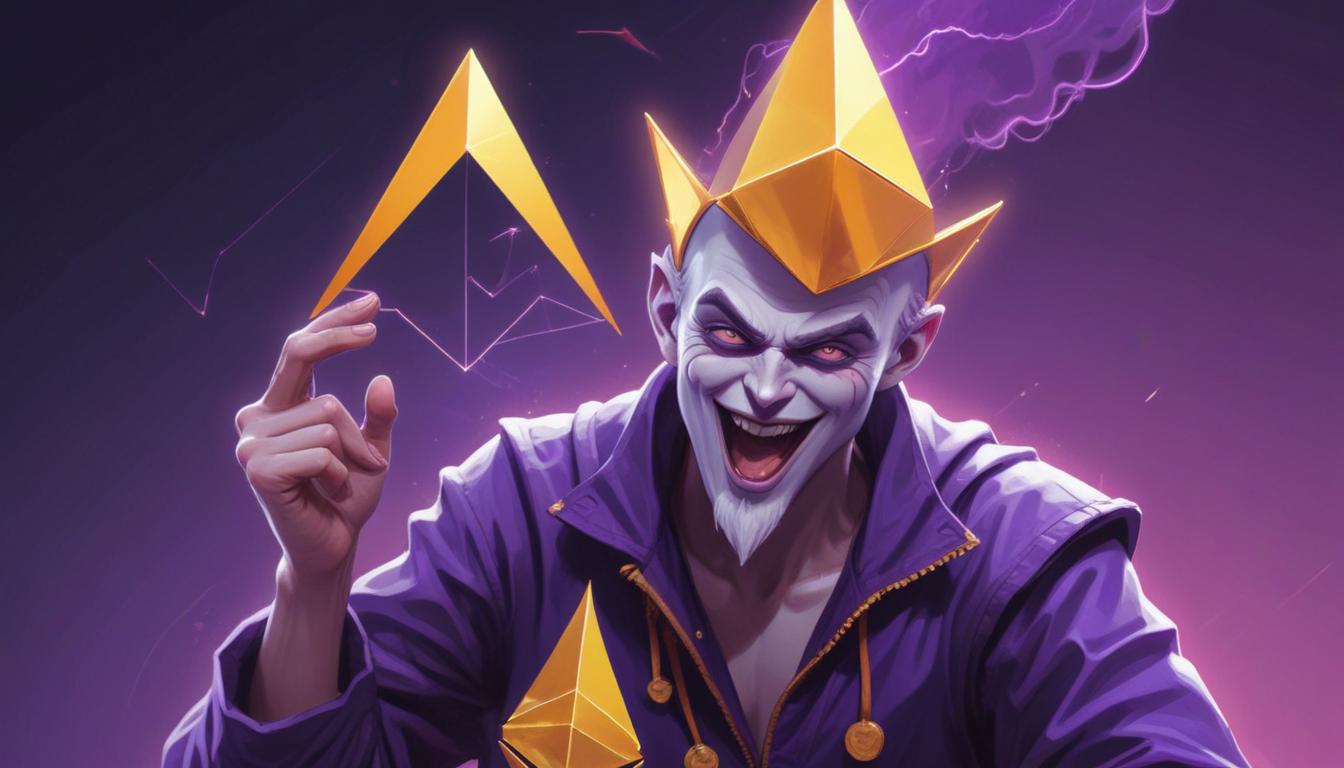 Ethereum Crash?  Is This the BIGGEST Buying Opportunity of 2024? | Cryptodamus.io