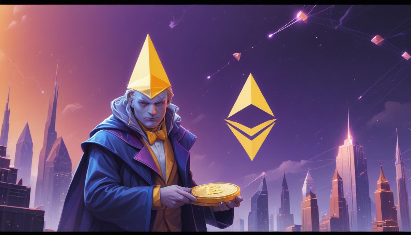 Ethereum Crash? RCO Finance: Your DeFi Oasis in 2025! | Cryptodamus.io