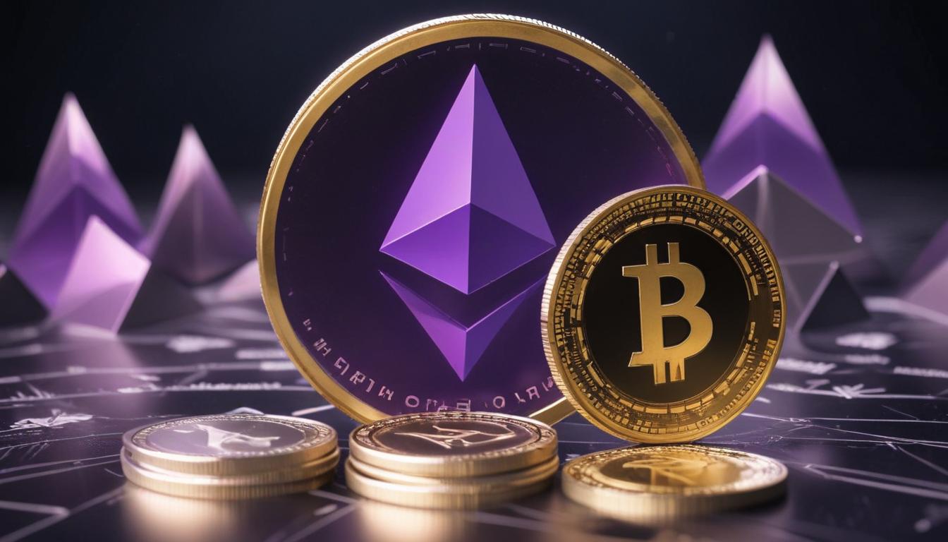 Ethereum Crash? Solana & XRP Rise! Pectra Upgrade's Impact Revealed! | Cryptodamus.io