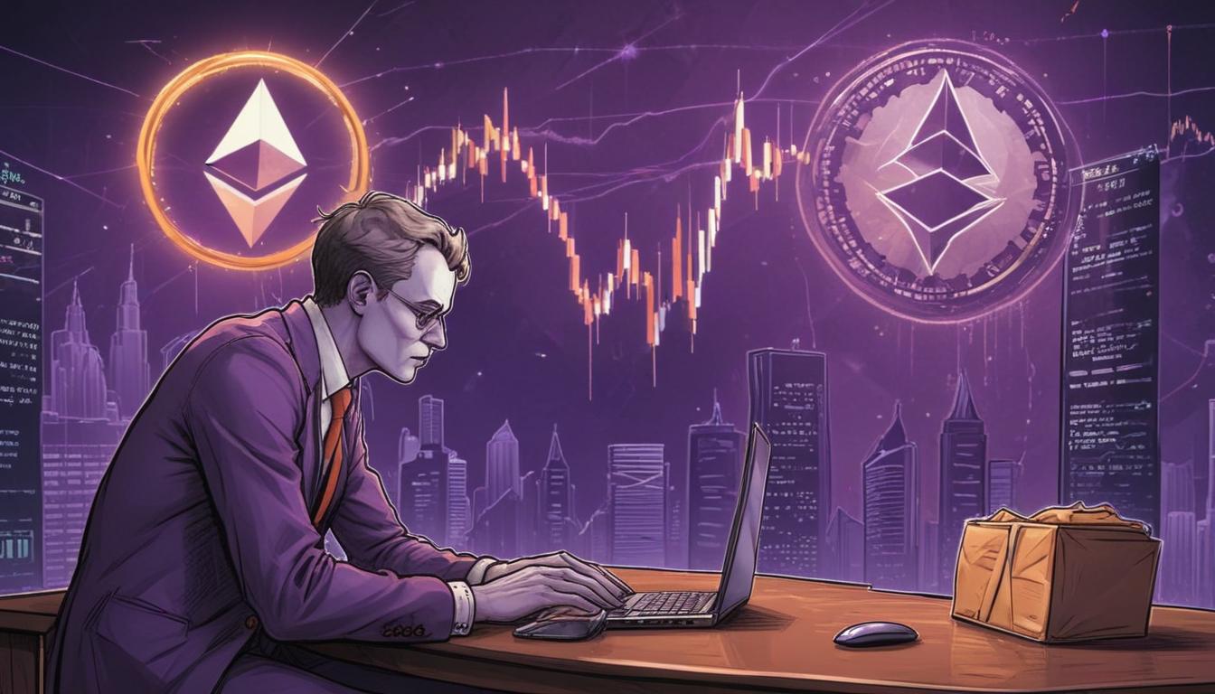 Ethereum Crash: Wall Street's Record Shorts & The IMMINENT Short Squeeze! | Cryptodamus.io