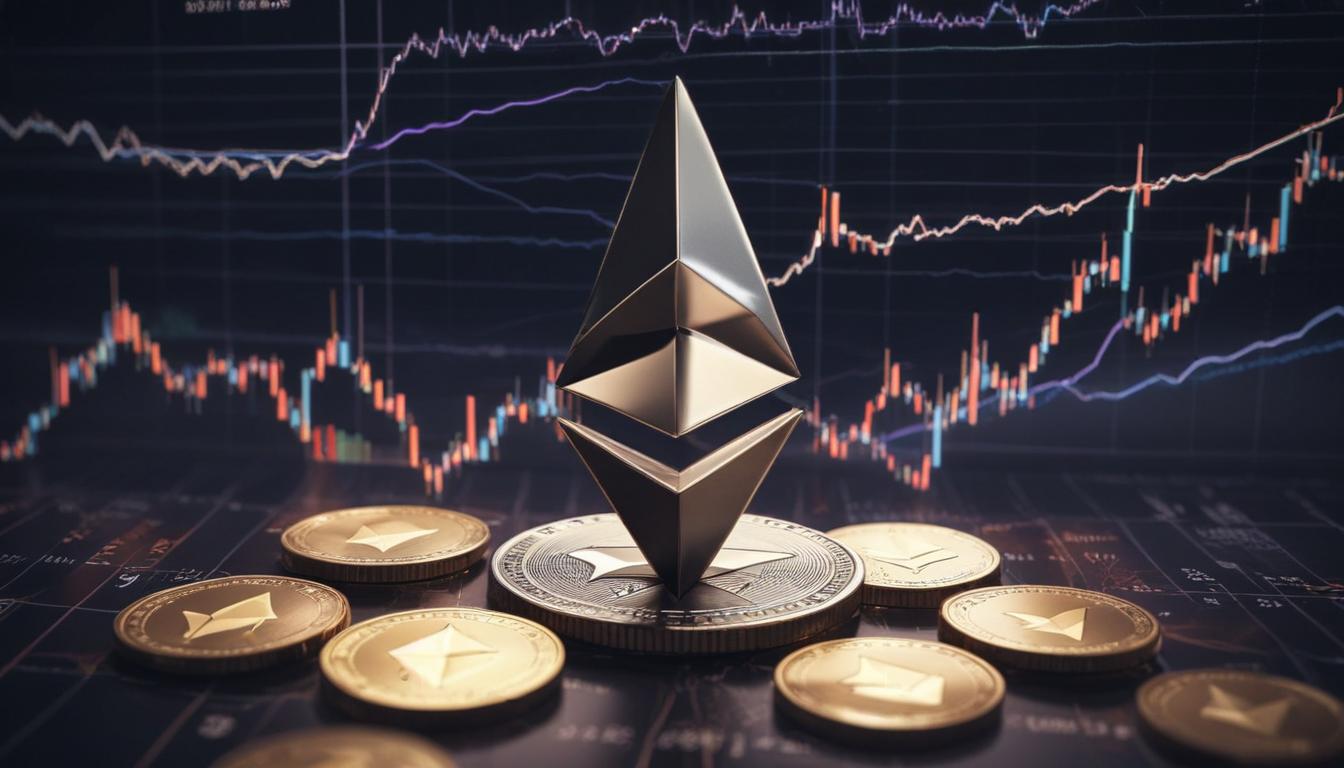 Крах Ethereum! Что вызвало резкое падение цены ETH? 😱 | Cryptodamus.io