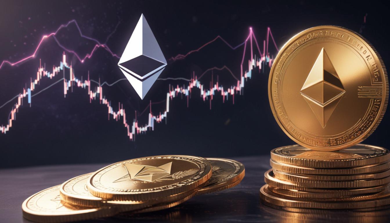 Ethereum рухнул на 30%! Причины и прогнозы для ETH | Cryptodamus.io