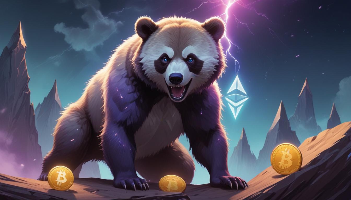 Ethereum Crashes Below $3100! What's Fueling This Bear Market? | Cryptodamus.io