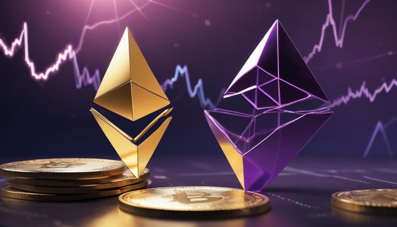 Кризис Ethereum? Цена ниже реализованной стоимости и проблемы с ETF! | Cryptodamus.io