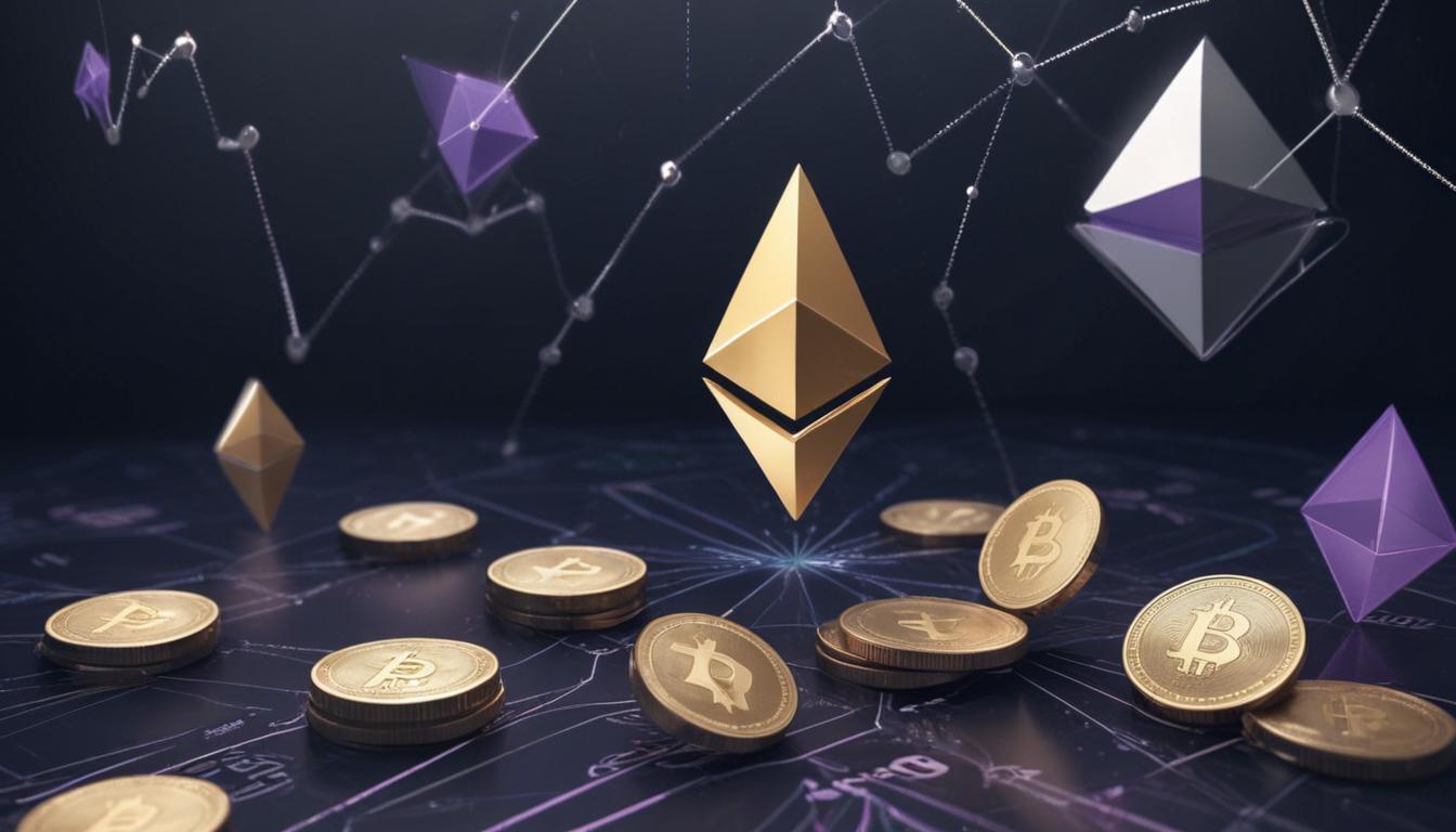 Ethereum Crushes Bank of America: The Shocking Market Cap Flip | Cryptodamus.io