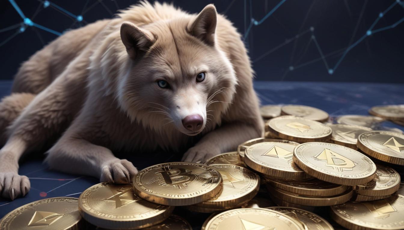 Ethereum Dump Decoded: Trump Link, Market Impact & On-Chain Clues! Was It Insider Trading? | Cryptodamus.io