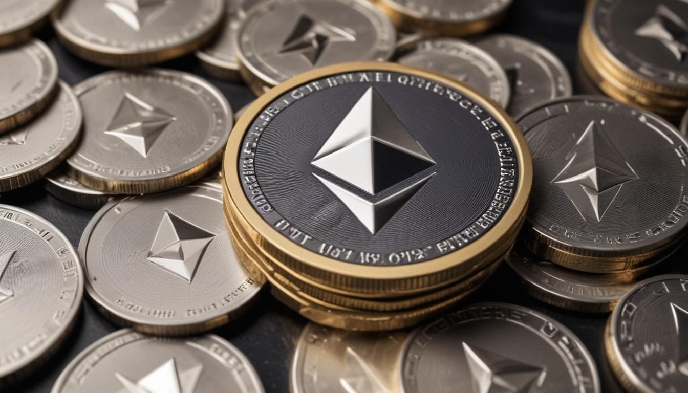 БУМ ETF на Ethereum! $13 млрд+ активов – Grayscale и BlackRock лидируют! | Cryptodamus.io