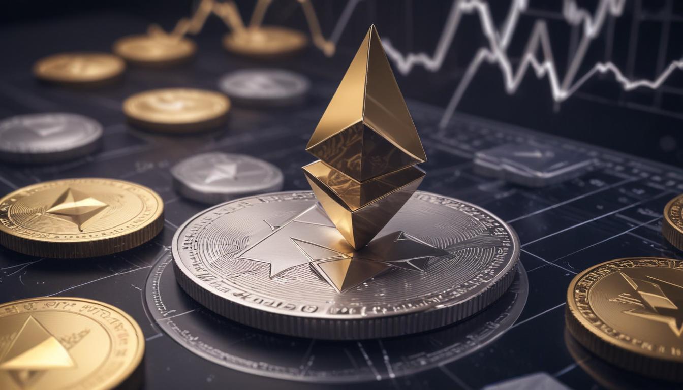 Бум Ethereum ETF! Институциональные инвесторы штурмуют рынок — что дальше для ETH? | Cryptodamus.io