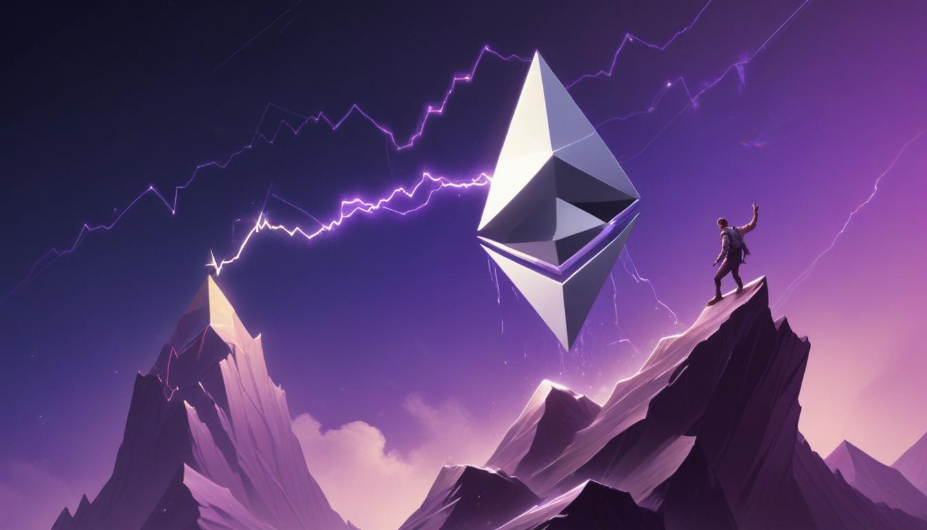 Ethereum ETF Boom! Institutional Money Flood & ETH's $4,000 Potential 🚀 | Cryptodamus.io