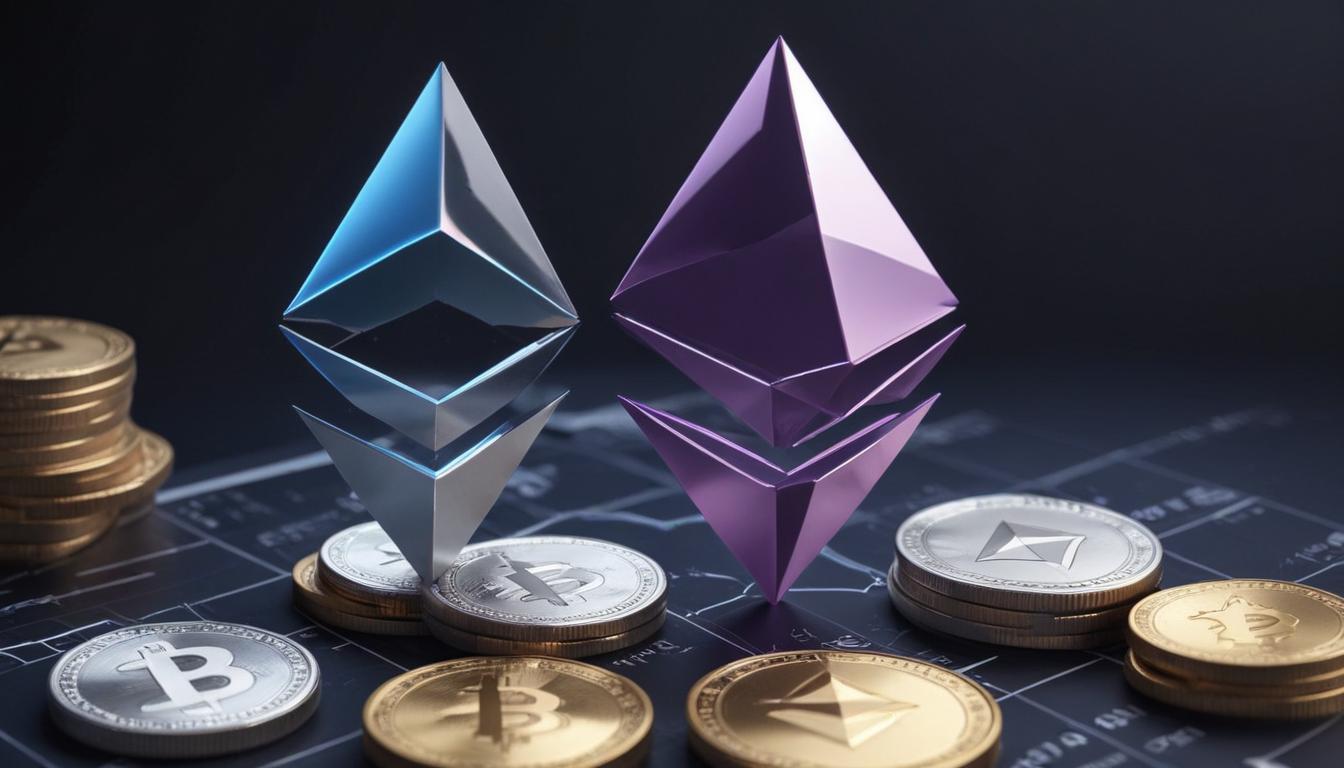 Ethereum ETF Exodus: $1.1B Drained! Is This the End for ETH? | Cryptodamus.io