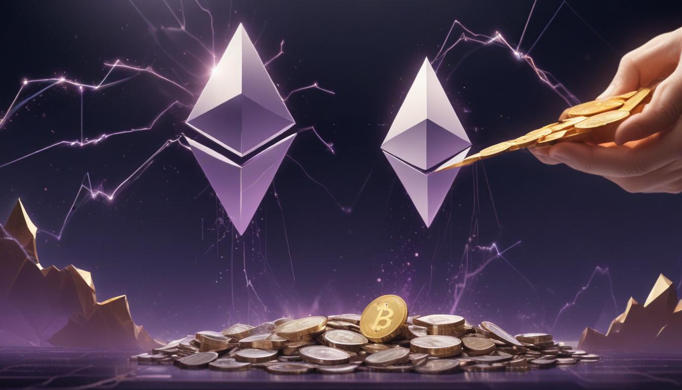 Ethereum ETF Exodus? Decoding Outflows & Fidelity's Staking Game-Changer! | Cryptodamus.io