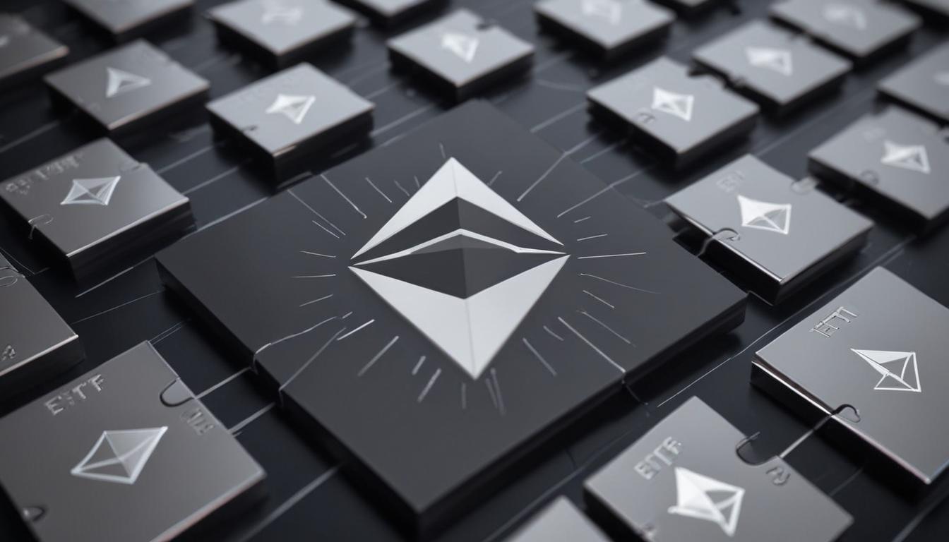 Исход из Ethereum ETF: Расшифровка оттока $18,6 млн и что это значит для вашего криптопортфеля! | Cryptodamus.io