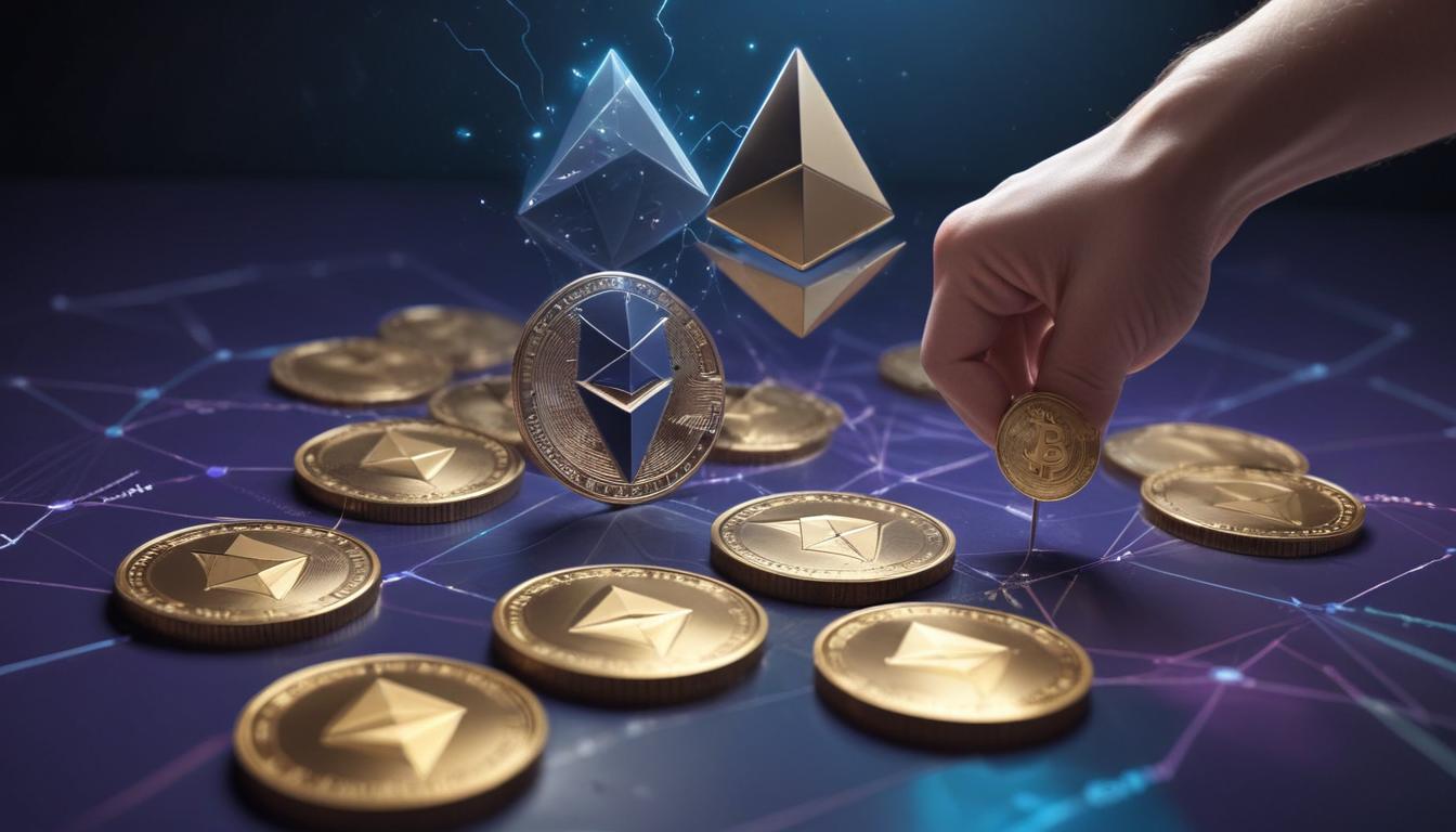 Ethereum ETF Exodus: Decoding the $73.6M Outflow in March 2025! What's Next for ETH Investors? | Cryptodamus.io