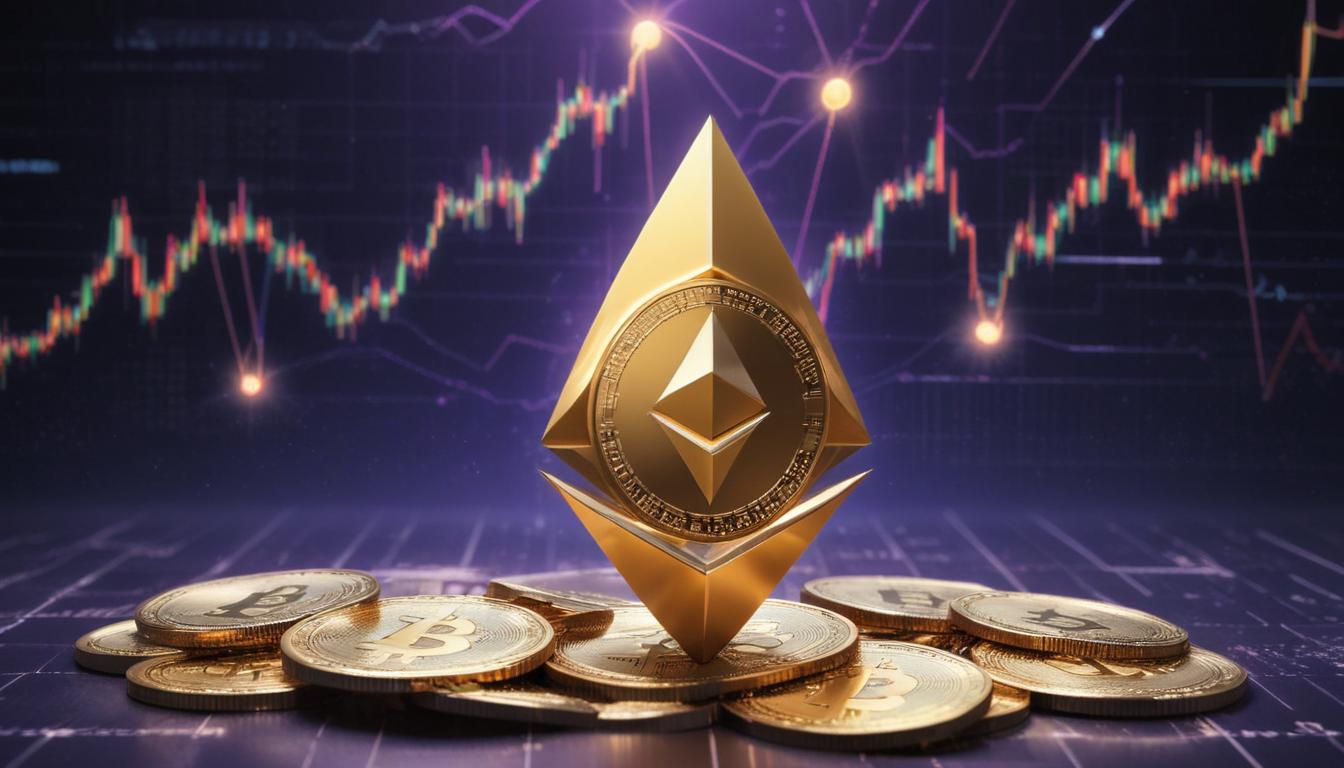 Ethereum ETF Explodes: $5 Billion Inflow! Institutional Adoption Takes Center Stage | Cryptodamus.io