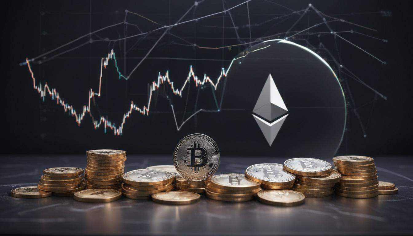 Взрывной рост Ethereum ETF! Приток >$500 млн — институционалы делают ставку! | Cryptodamus.io