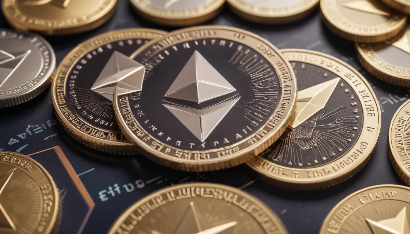 Ethereum ETF Revolution? SEC's Staking Decision & Crypto's Future (2024) | Cryptodamus.io
