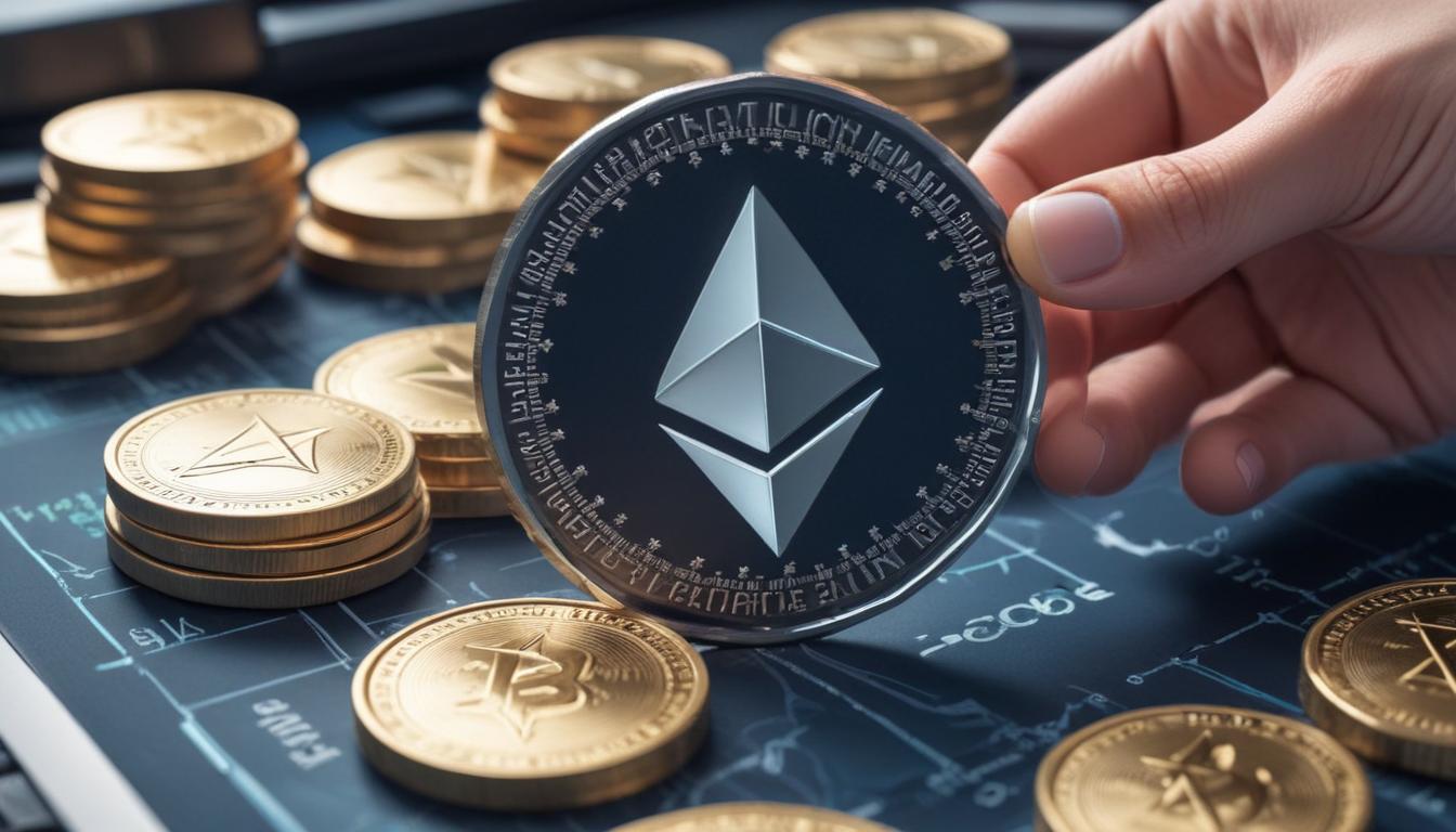 Ethereum ETF Revolution: Staking Rewards Just Got Approved! 🤯 | Cryptodamus.io