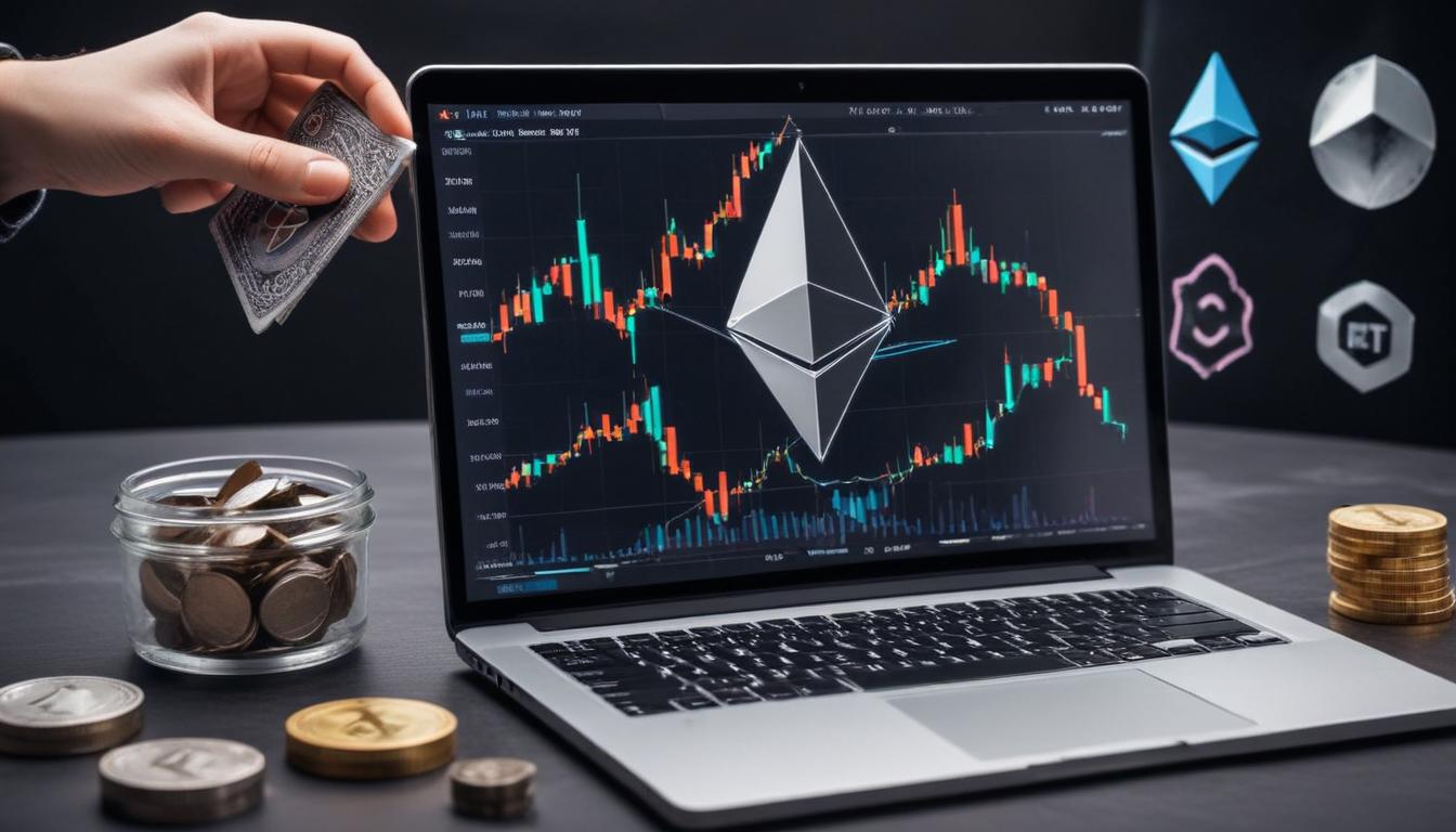 Ethereum ETF SHOCKER: Billions In, Millions Out Daily! What's Going On? | Cryptodamus.io