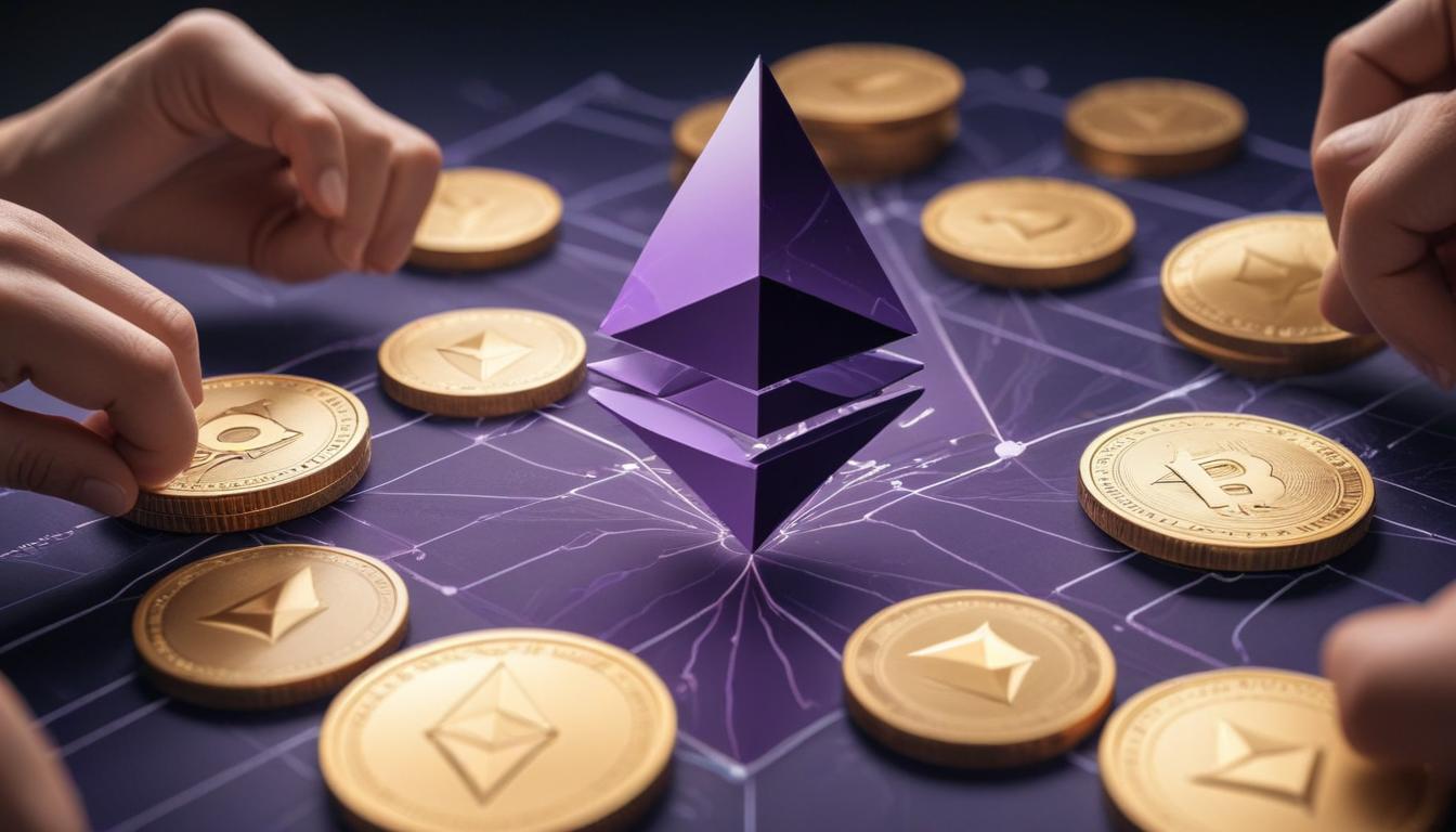 Ethereum ETF SHOCKER: Massive Outflows! What's REALLY Happening? | Cryptodamus.io