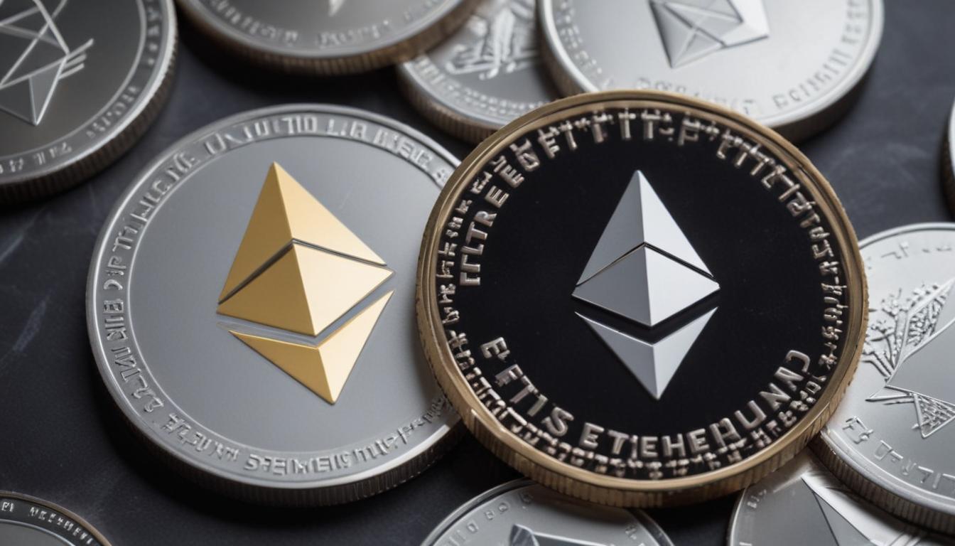 ШОК! Ethereum ETF: Стейкинг, награды и пристальный взгляд SEC! | Cryptodamus.io