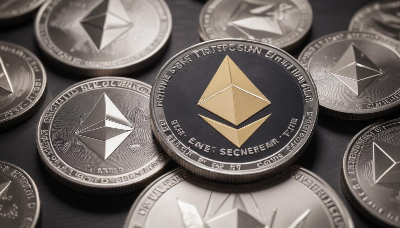 Ethereum ETF Staking: SEC Decision & HUGE Market Impact! 🤑 | Cryptodamus.io