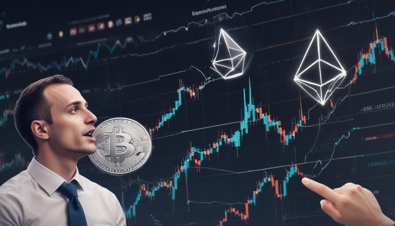 Ethereum ETF with Staking Rewards: SEC's Decision Could Change EVERYTHING! | Cryptodamus.io