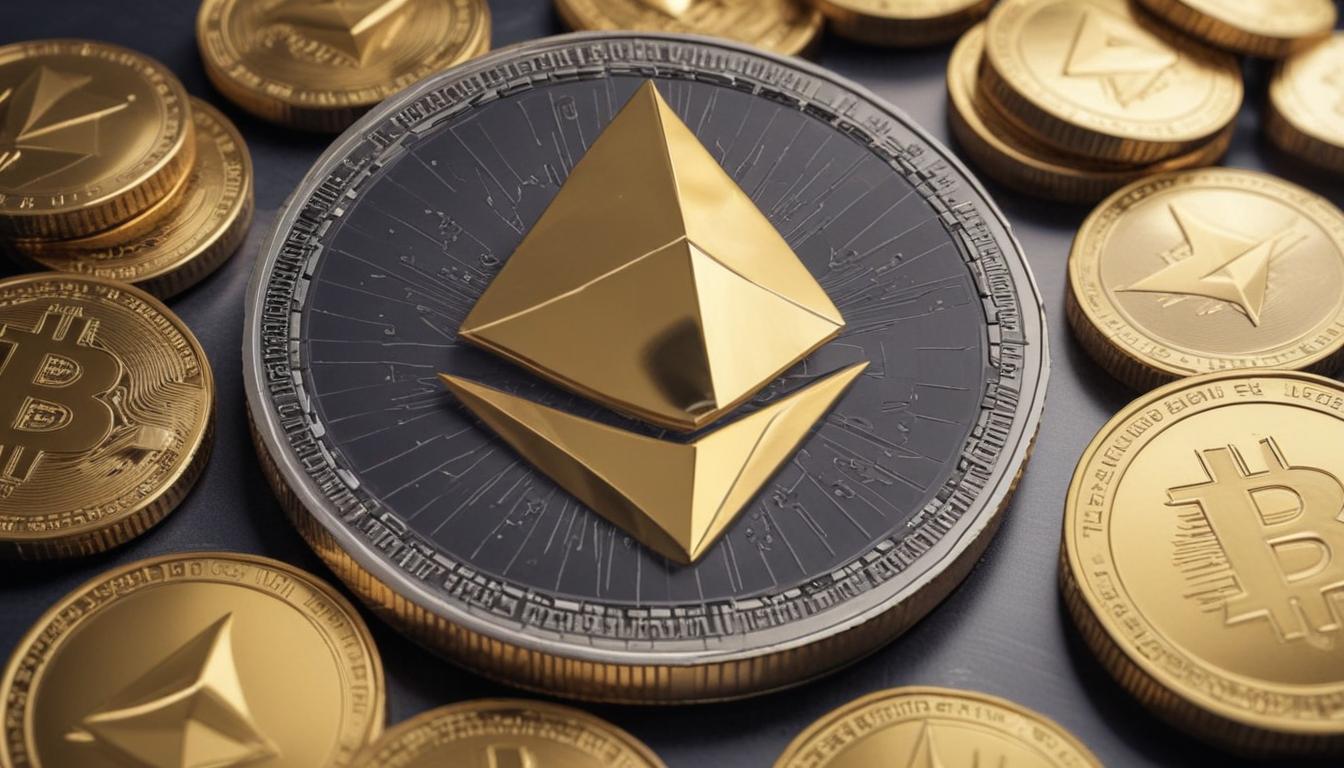 Ethereum ETFs & Staking Rewards: Is the SEC About to Change Everything? | Cryptodamus.io